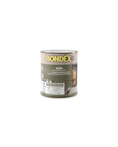 Bondex adn protector al agua satinado 5 lt (castaño 903)