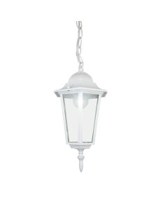 Aplique de techo coLGante de exterior astrid blanco 7hsevenon outdoor