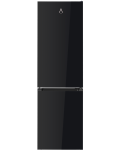 Alpha frigorífico combi pegasus elite pro-55, 182x55cm, cristal negro, cícl