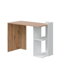 Mesa de oficina reversible kenia - l100 cm