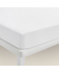 Protector de colchón 90x196 pikolin home impermeable tencel