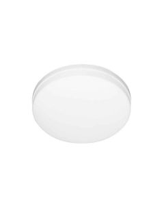 Plafón - trueno - LED integrada - 36 vatios - 3240 lúmenes - blanco frío