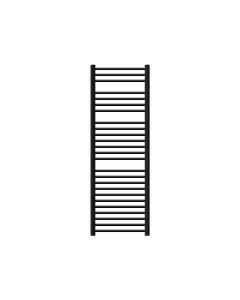 Radiador toallero de baño sahara 500 x 1500 mm negro