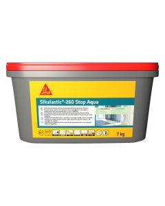 Membrana impermeabilizante líquida para interiores SikaLastic 7Kg