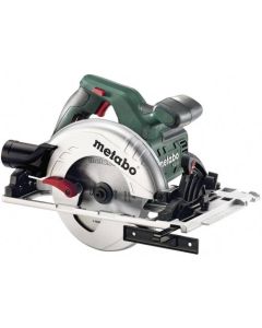 Sierra circular ks 55 fs - ø 160 mm 1200w - metabo - 600955000