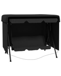 Funda para columpio 215x155x150 cm pe Outsunny