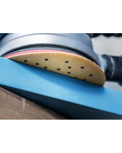 Hojas abrasivas Bosch expert c470 - ø125 mm - caja de 6 piezas - grano 60/1