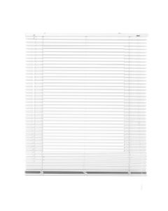 Storesdeco|persianas venecianas de aluminio con cordón blanco 135x250