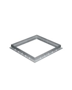 Marco arqueta de pvc 40 x 40 cm
