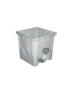 Arqueta de pvc 30 x 30 cm