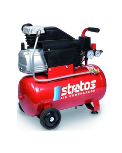 Compresor 24 l 2 hp Stratos