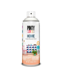 Spray pintyplus home base agua 400 ml (hm111 blanco neutro)