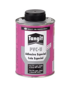 Adhesivo pvc-u tangit 500 ml