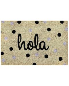 Surtido felpudo coco fancy 40x60cm