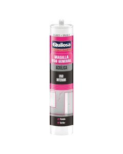 Masilla uso general blanca 300 ml