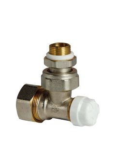 Detentor radiador compresión 12 mm