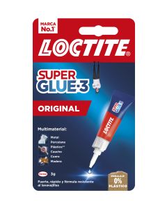 Adhesivo super glue-3 original loctite