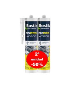 Pack 2 adhesivos de montaje fixpro ac806