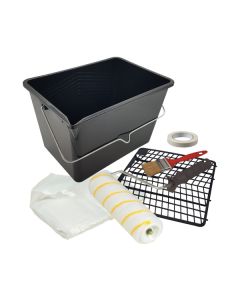 Kit de pintura 6 piezas Nespoli