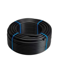 Tubo polietileno agrícola Ø25mm rollo 25m
