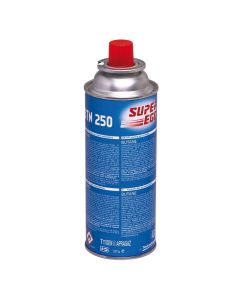 Carga gas btn 250 super ego