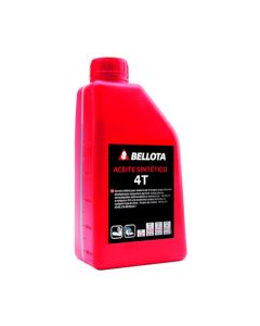Lubricante 4 tiempos sintético