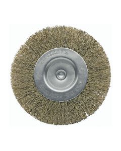 Cepillo circular para taladro bellota