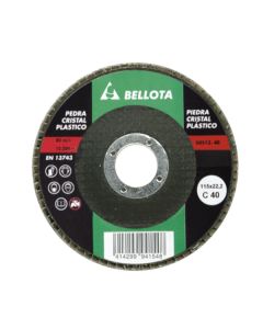 Disco de láminas piedra g80 bellota