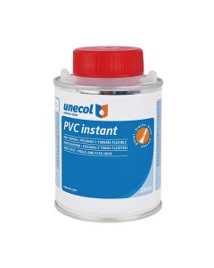 Bote cola pvc instant 250 ml unecol