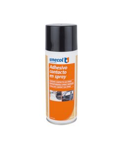 Adhesivo contacto en spray 400 ml unecol