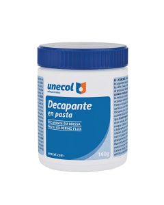 Decapante en pasta cobre 140 g unecol