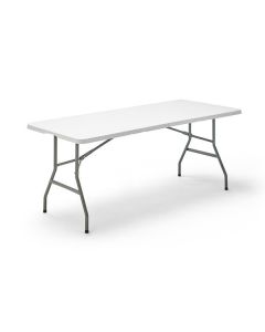 Mesa de jardín plegable 180x74cm  Every