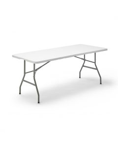 Mesa de jardín plegable 180x70x74cm Every