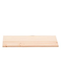 Tablero madera pino 240x30 cm