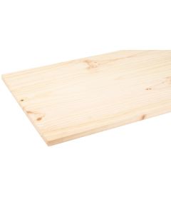 Tablero madera pino 240x60 cm