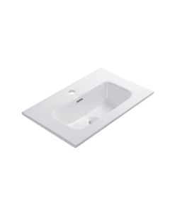 Lavabo cerámico Turín 70x45cm