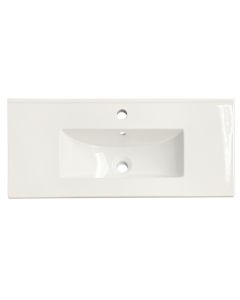 Lavabo cerámico Turín 80x36cm