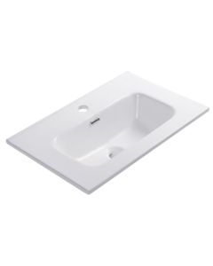 Lavabo cerámico Turín 100x46cm