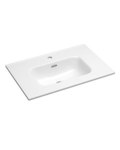 Lavabo cerámico Turín 60x46cm