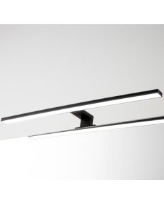 Aplique de baño negro yuma 60cm