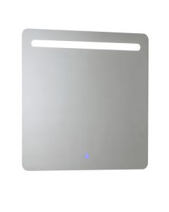 Espejo Julieta LED integrado 80x80 cm