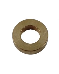 Cuatro arandelas para pernio de latón