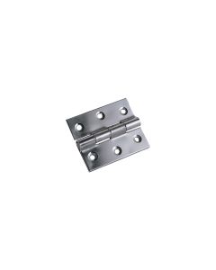 Bisagra fuerte de acero inoxidable 50x40mm