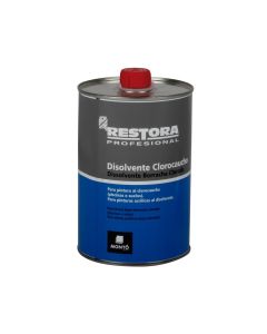Disolvente clorocaucho 1l