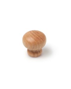 Pomo madera natural 259