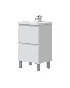 Mueble de baño Thea color blanco 50x41cm