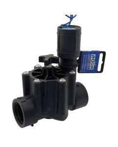 Electroválvula  Basic con regulador AquaControl