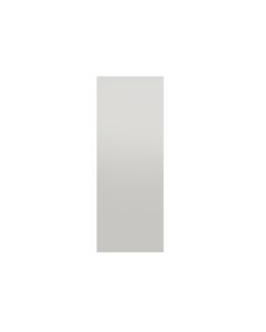 Panel lateral de cocina PREMIUM Gris Nube Brillo 90 x 34 CM