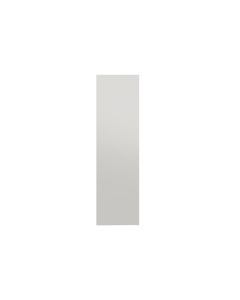 Lateral columna cocina PREMIUM Gris Nube Brillo 235 x 59 cm