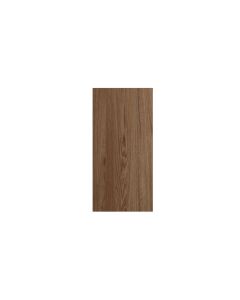 Panel lateral de cocina PREMIUM Madera Nogal 70 x 34 cm
